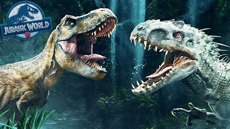 jurassic world t rex|jurassic world t rex vs indominus rex.